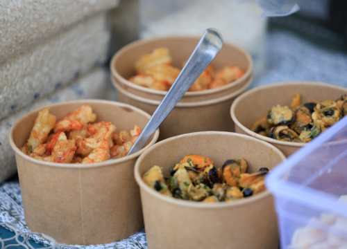 Fotografija 1 - Rižot i tradicija: Skradin u rujnu sprema gastro i glazbeni spektakl