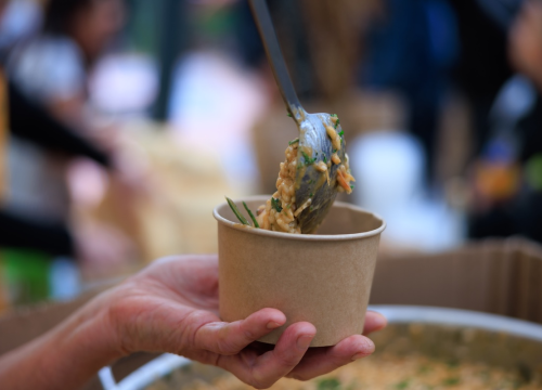 Fotografija 3 - Rižot i tradicija: Skradin u rujnu sprema gastro i glazbeni spektakl