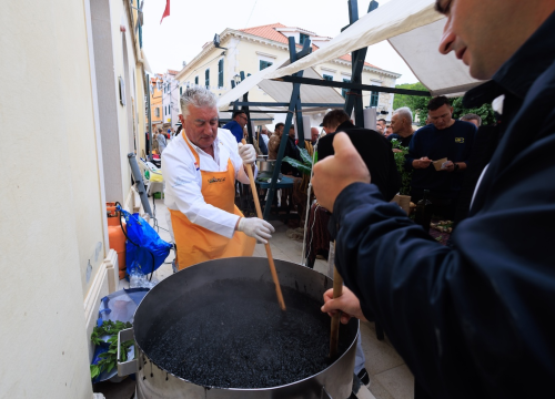 Fotografija 4 - Rižot i tradicija: Skradin u rujnu sprema gastro i glazbeni spektakl
