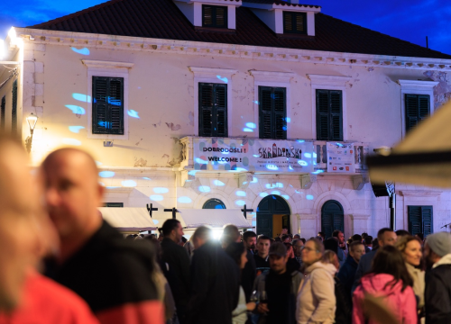 Fotografija 8 - Rižot i tradicija: Skradin u rujnu sprema gastro i glazbeni spektakl