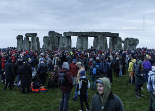 Stonehenge: Monolite možda prenosila goveda