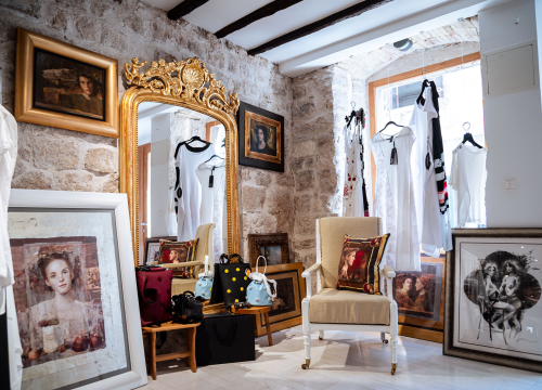 Fotografija 1 - FOTO Rujan u Galeriji Juraj Dalmatinac donosi popuste, unikatne dekorativne komade i nove modne kolekcije!