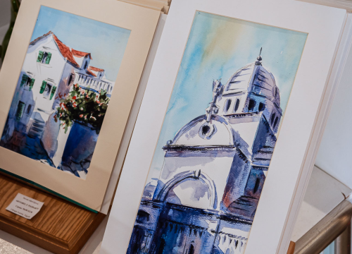 Fotografija 3 - FOTO Rujan u Galeriji Juraj Dalmatinac donosi popuste, unikatne dekorativne komade i nove modne kolekcije!