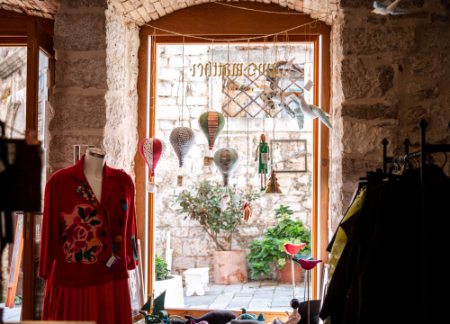 Fotografija 6 - FOTO Rujan u Galeriji Juraj Dalmatinac donosi popuste, unikatne dekorativne komade i nove modne kolekcije!