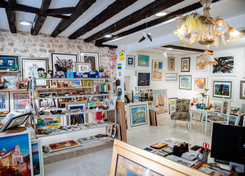 Fotografija 5 - FOTO Rujan u Galeriji Juraj Dalmatinac donosi popuste, unikatne dekorativne komade i nove modne kolekcije!