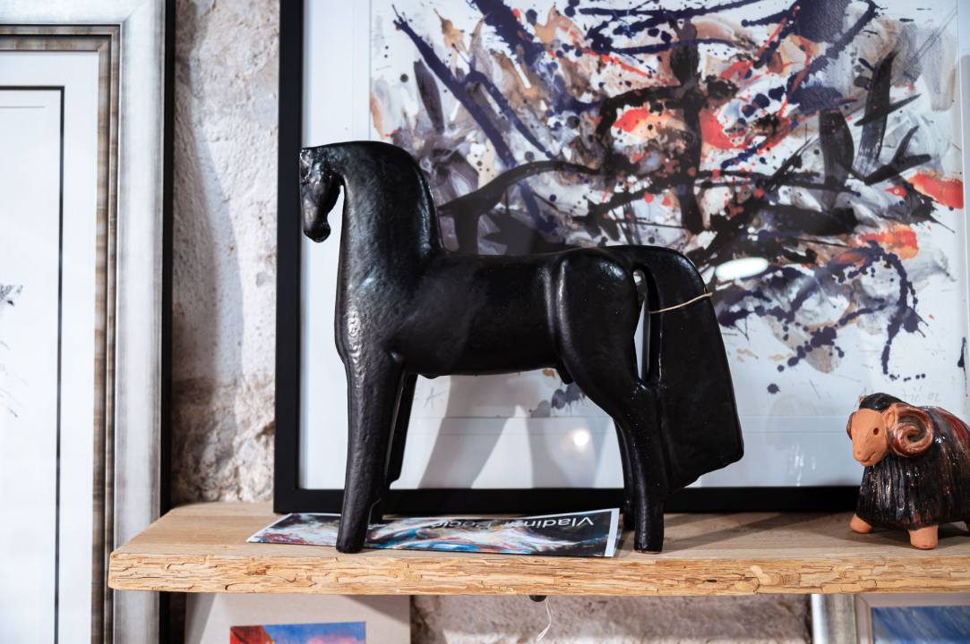 FOTO Rujan u Galeriji Juraj Dalmatinac donosi popuste, unikatne dekorativne komade i nove modne kolekcije!