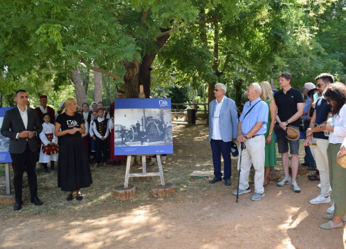 Fotografija 9 - Prije 130 godina na Skradinskom buku u pogon puštena hidroelektrana Krka