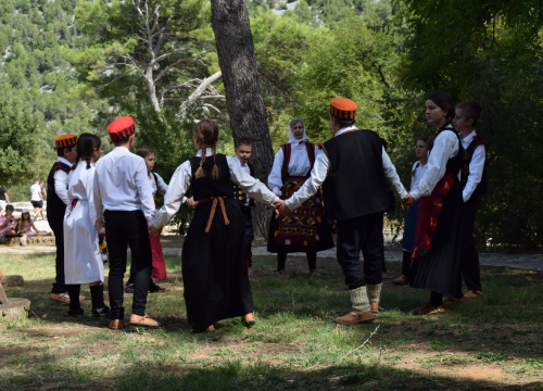 Fotografija 6 - Prije 130 godina na Skradinskom buku u pogon puštena hidroelektrana Krka
