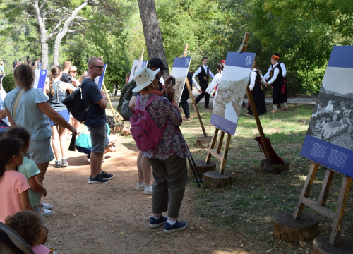 Fotografija 3 - Prije 130 godina na Skradinskom buku u pogon puštena hidroelektrana Krka