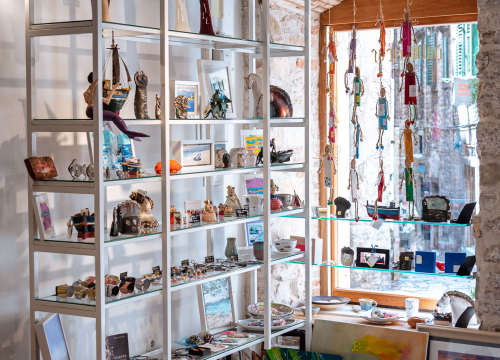 Fotografija 18 - FOTO Rujan u Galeriji Juraj Dalmatinac donosi popuste, unikatne dekorativne komade i nove modne kolekcije!