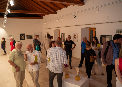 Fotografija 3 - Kninski muzej organizira II. Trijenale portreta, objavljen popis izlagača