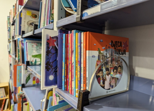 Gradska knjižnica 'Juraj Šižgorić' od ponedjeljka prelazi na redovno radno vrijeme