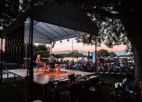 Fotografija 14 - Počeo je 14. Croatian Travel Festival: Pogledajte kako je protekao prvi dan i što nas još čeka