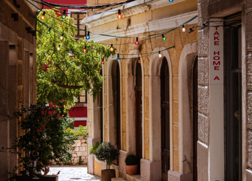 Fotografija 60 - Šibenski Stari grad – kameni labirint povijesti i života