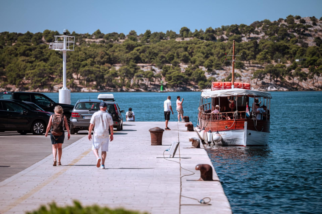 Šibenski Stari grad – kameni labirint povijesti i života