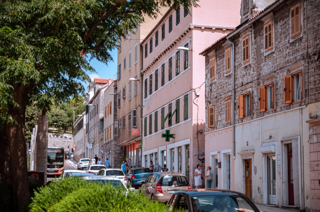 Šibenski Stari grad – kameni labirint povijesti i života