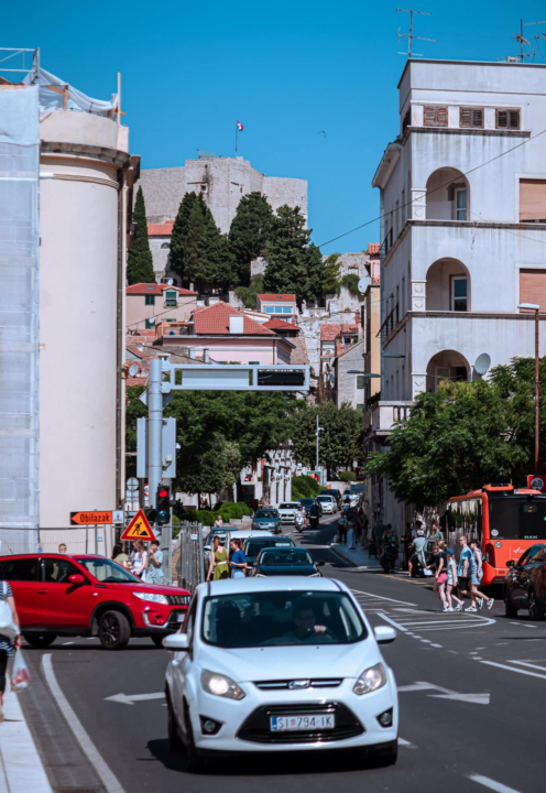 Šibenski Stari grad – kameni labirint povijesti i života