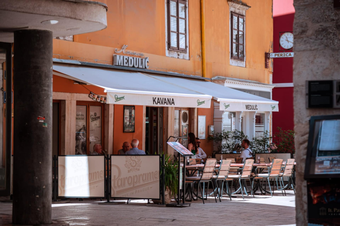 Šibenski Stari grad – kameni labirint povijesti i života