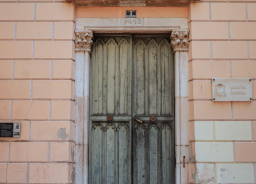 Fotografija 4 - Šibenski Stari grad – kameni labirint povijesti i života