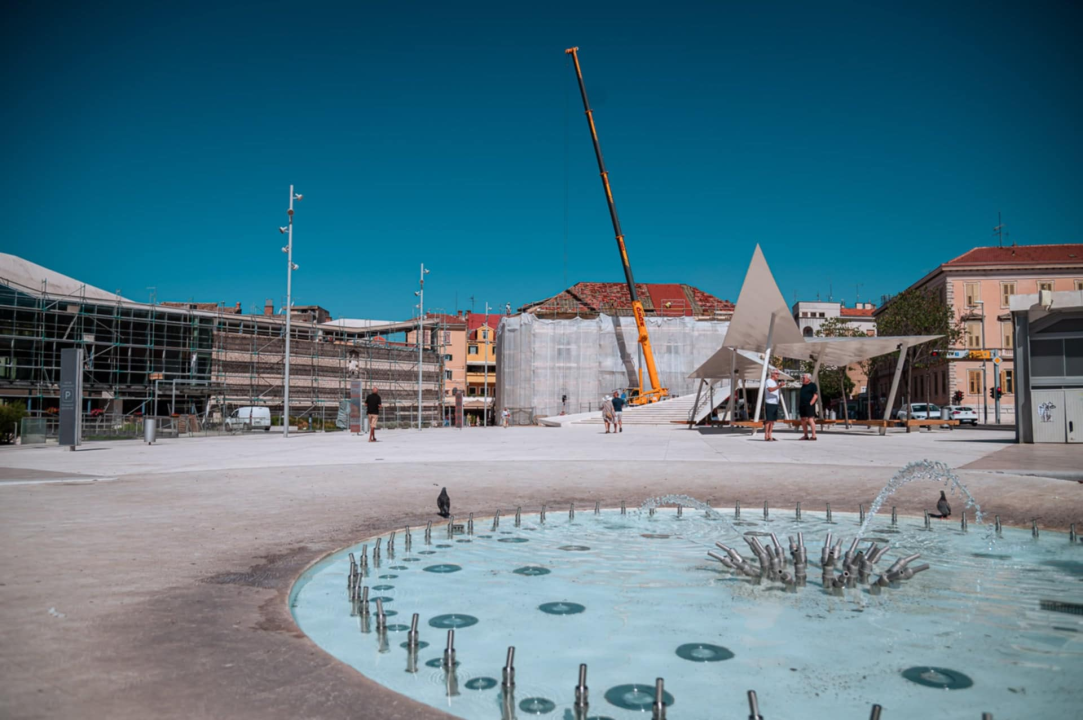 Šibenski Stari grad – kameni labirint povijesti i života