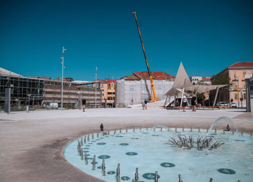 Fotografija 3 - Šibenski Stari grad – kameni labirint povijesti i života