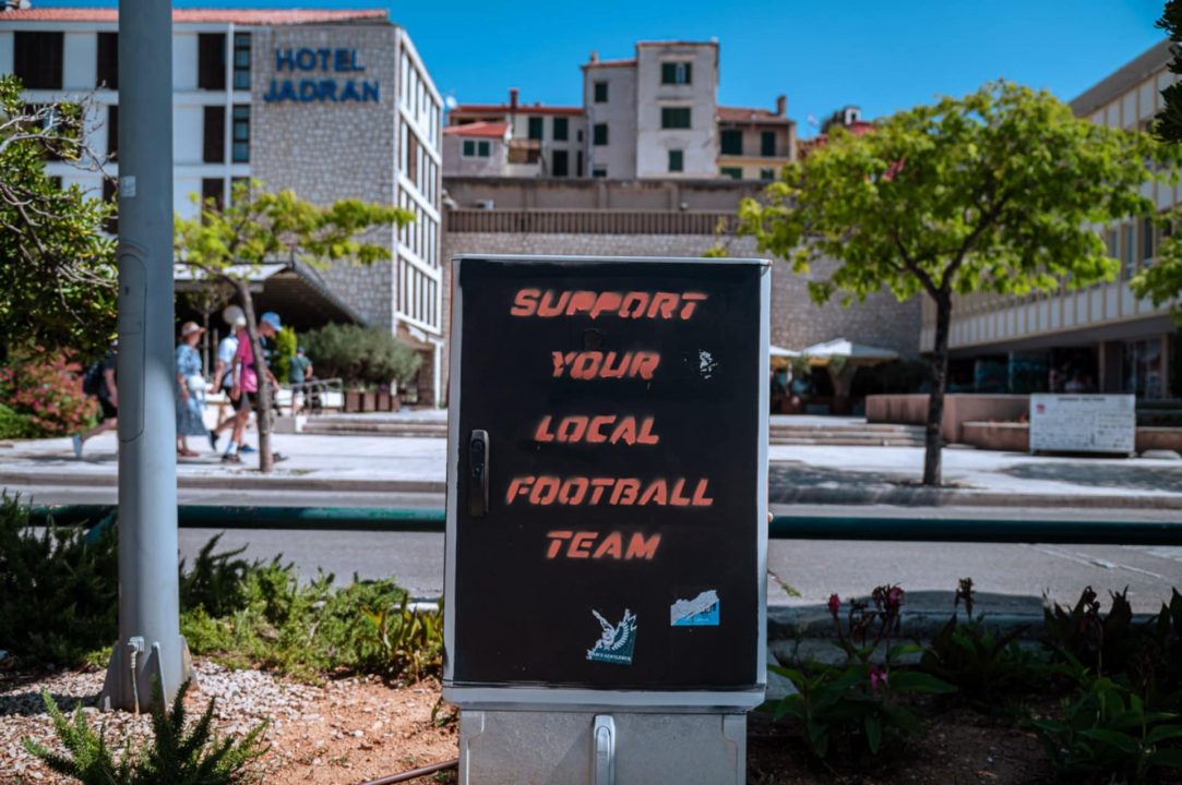 Šibenski Stari grad – kameni labirint povijesti i života