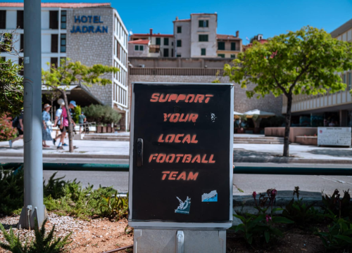 Fotografija 49 - Šibenski Stari grad – kameni labirint povijesti i života