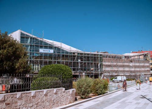 Fotografija 27 - Šibenski Stari grad – kameni labirint povijesti i života