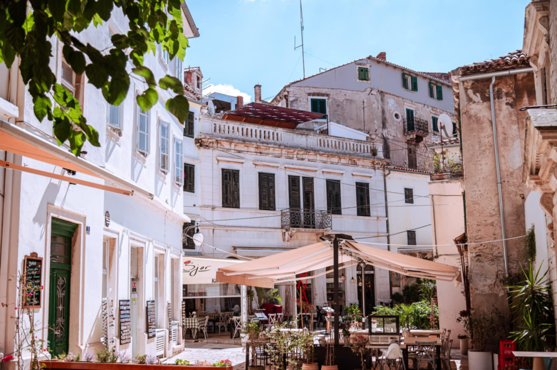 Šibenski Stari grad – kameni labirint povijesti i života