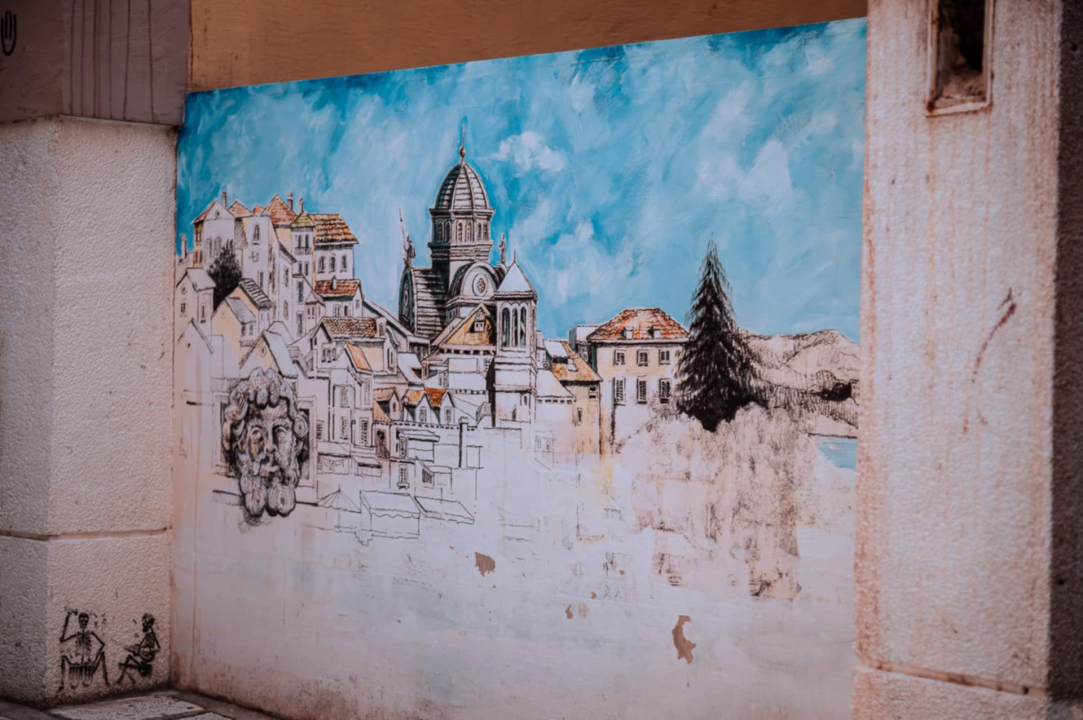 Šibenski Stari grad – kameni labirint povijesti i života