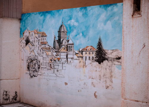 Fotografija 43 - Šibenski Stari grad – kameni labirint povijesti i života