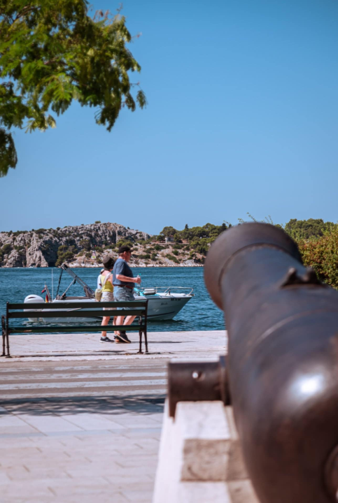 Šibenski Stari grad – kameni labirint povijesti i života
