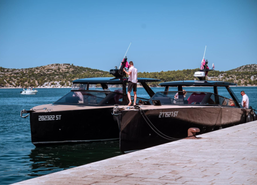 Fotografija 52 - Šibenski Stari grad – kameni labirint povijesti i života
