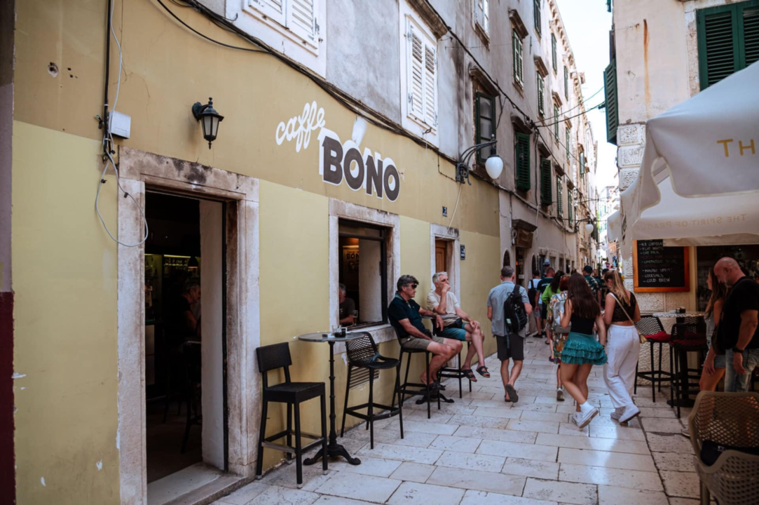 Šibenski Stari grad – kameni labirint povijesti i života