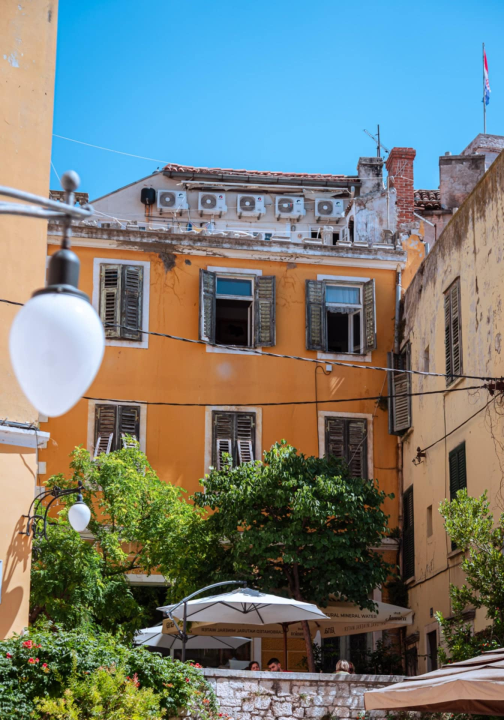 Šibenski Stari grad – kameni labirint povijesti i života