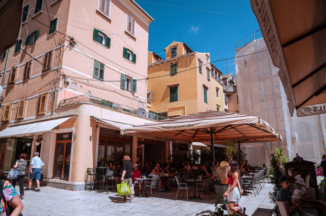 Šibenski Stari grad – kameni labirint povijesti i života