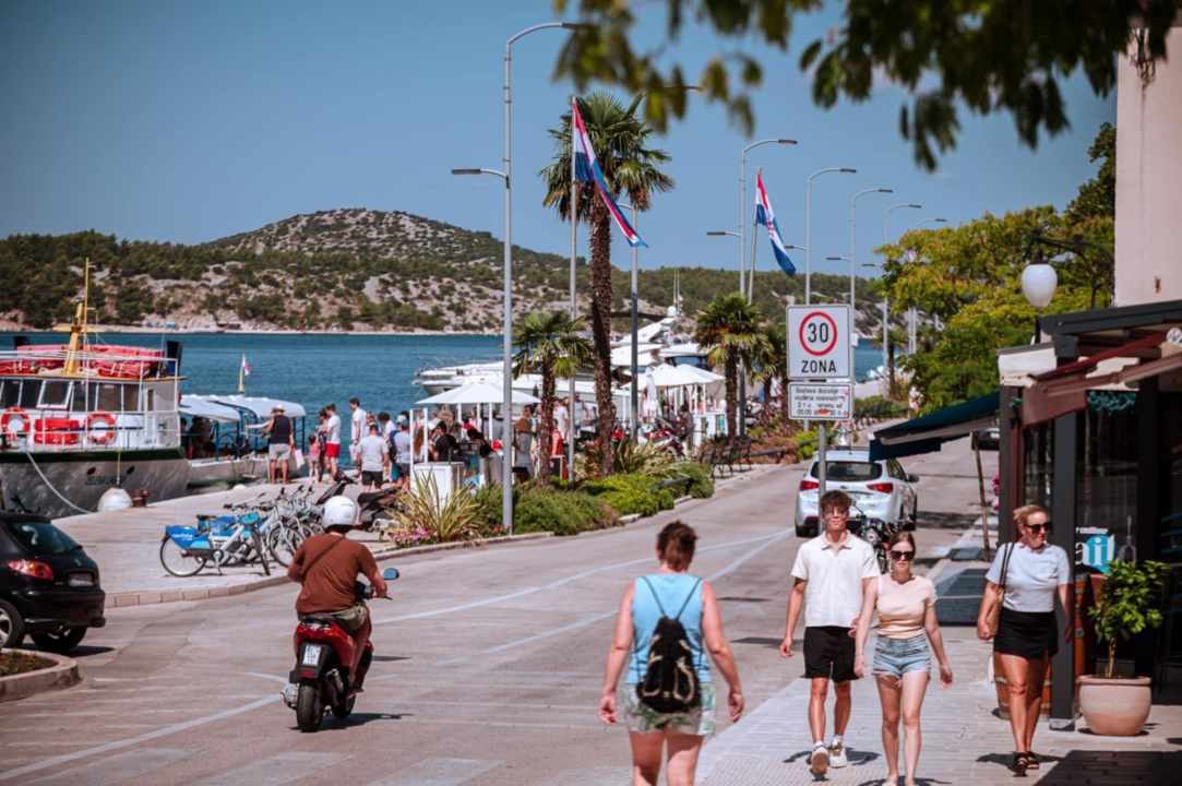 Šibenski Stari grad – kameni labirint povijesti i života