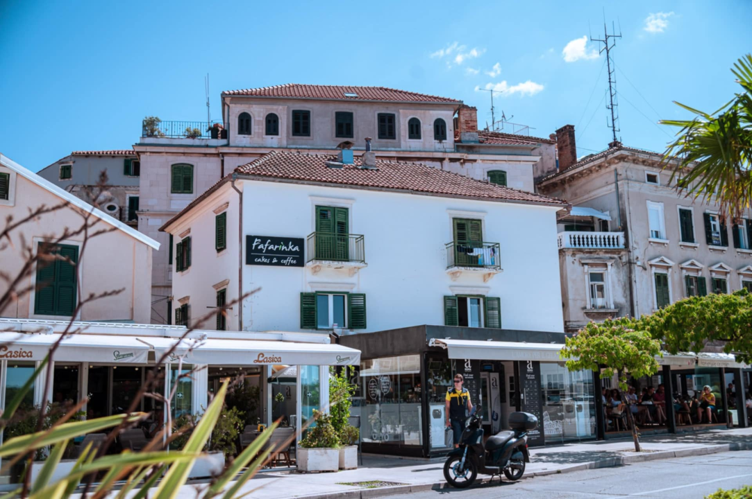 Šibenski Stari grad – kameni labirint povijesti i života