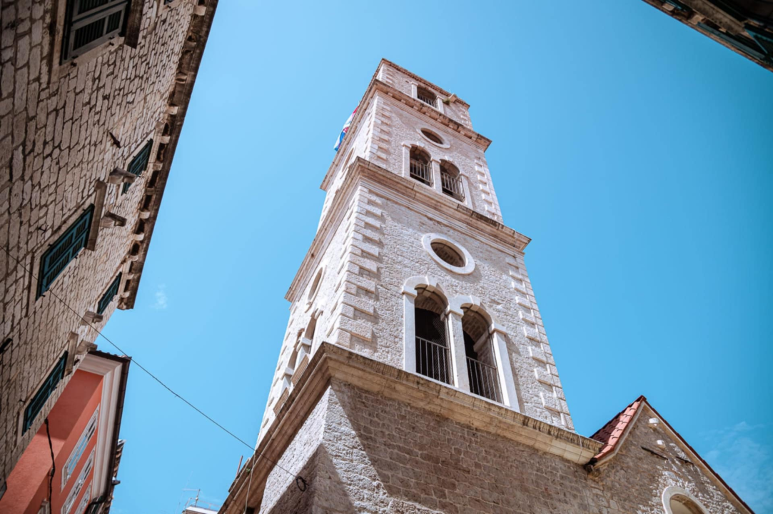 Šibenski Stari grad – kameni labirint povijesti i života