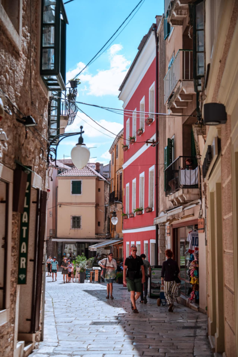 Šibenski Stari grad – kameni labirint povijesti i života