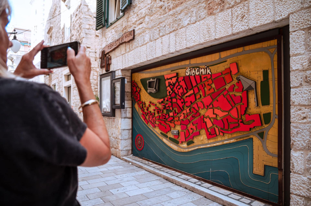 Šibenski Stari grad – kameni labirint povijesti i života