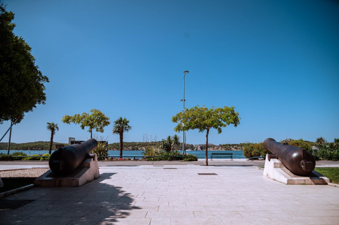 Šibenski Stari grad – kameni labirint povijesti i života