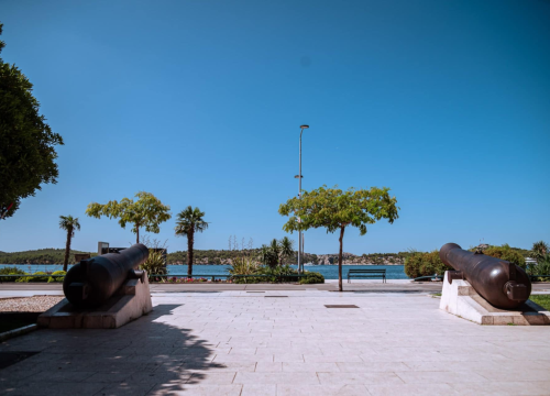 Fotografija 24 - Šibenski Stari grad – kameni labirint povijesti i života