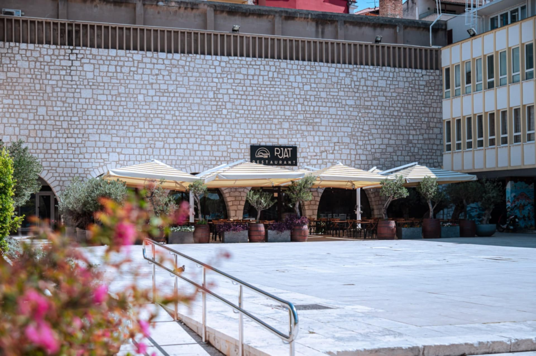 Šibenski Stari grad – kameni labirint povijesti i života