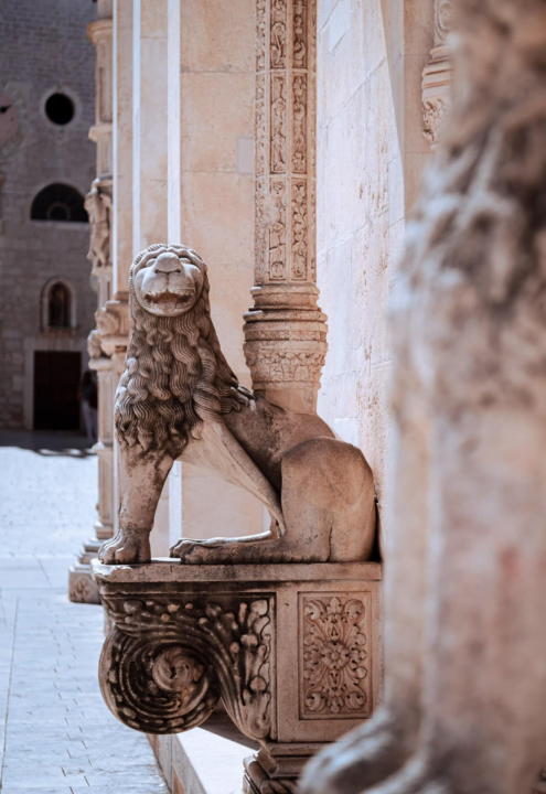 Šibenski Stari grad – kameni labirint povijesti i života