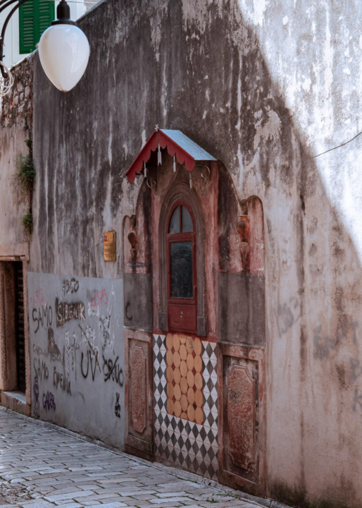 Šibenski Stari grad – kameni labirint povijesti i života