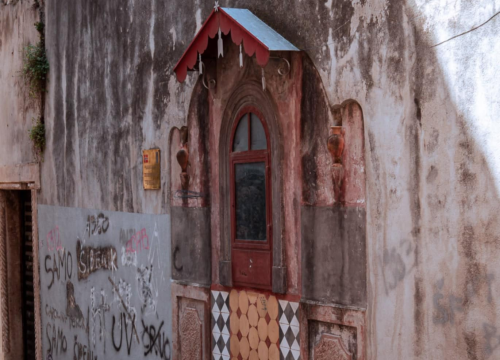 Fotografija 18 - Šibenski Stari grad – kameni labirint povijesti i života