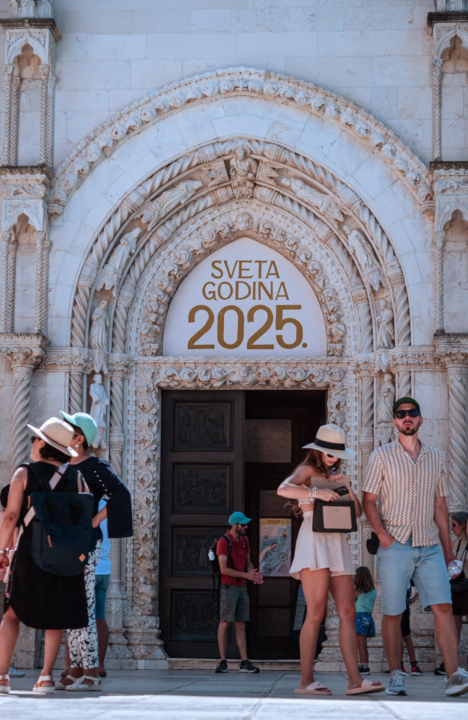 Šibenski Stari grad – kameni labirint povijesti i života