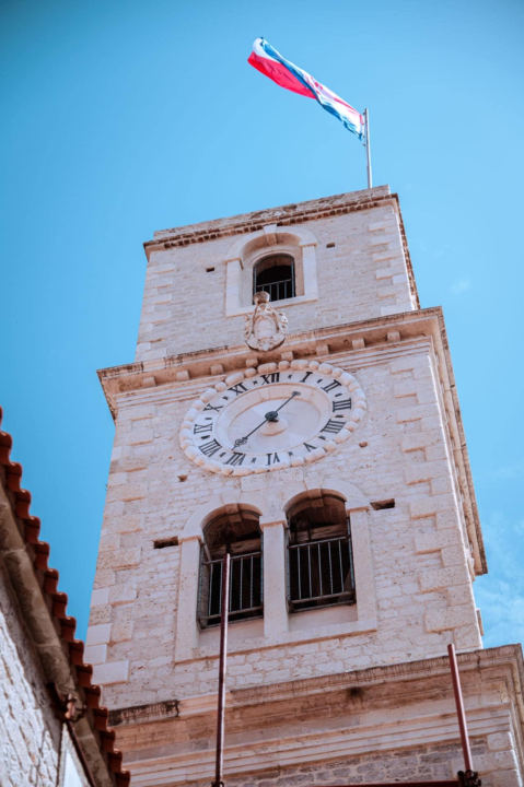 Šibenski Stari grad – kameni labirint povijesti i života