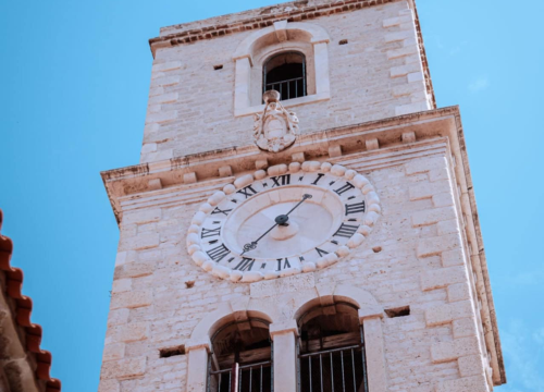 Fotografija 35 - Šibenski Stari grad – kameni labirint povijesti i života